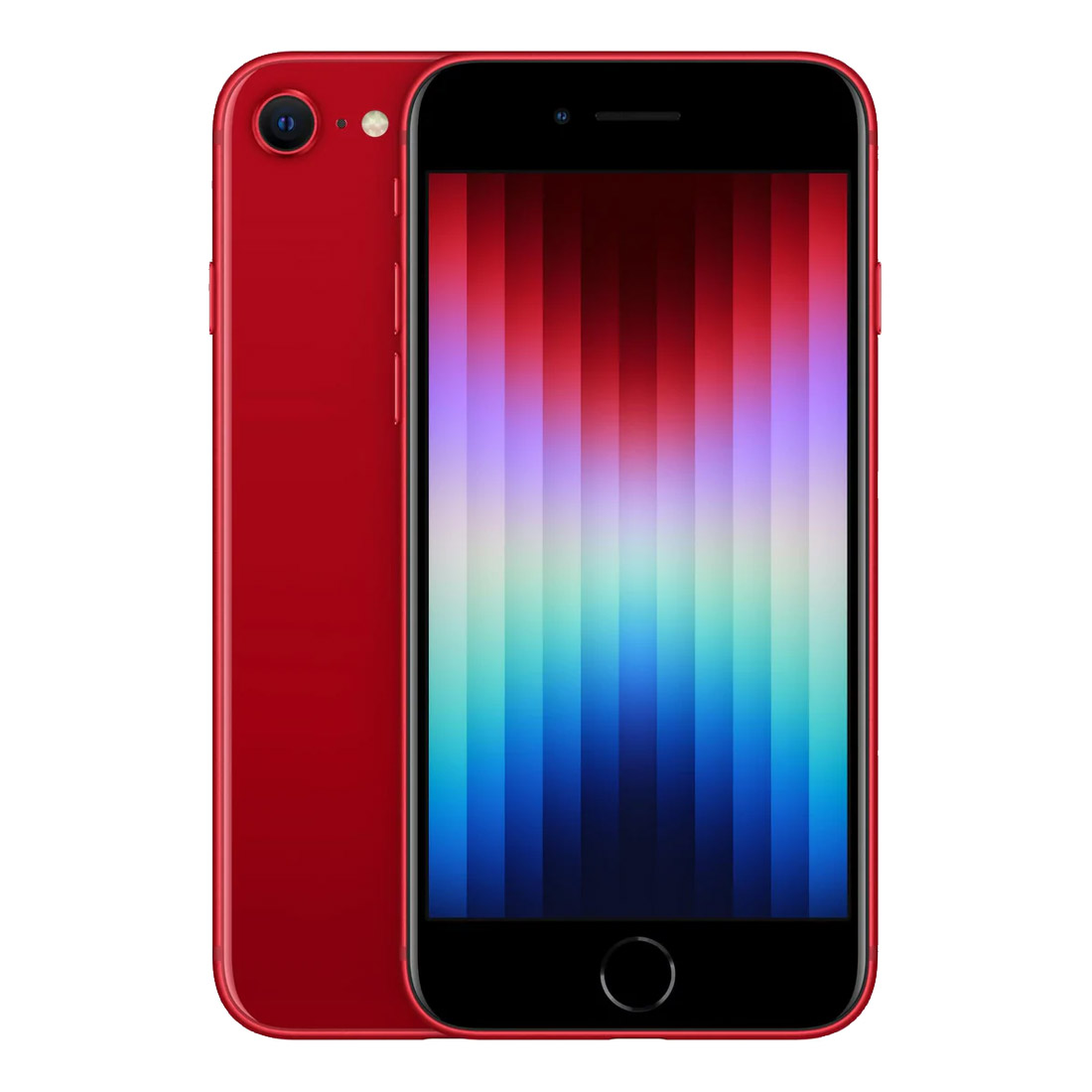スマートフォン本体 iPhone SE red 64GB au Apple iPhone SE (3rd Gen) 5G 64GB - Red | Mobileciti