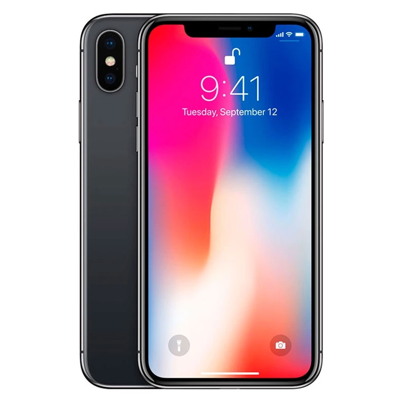Photo of Apple iPhone X 64GB Space Grey [Refur] - Excellent