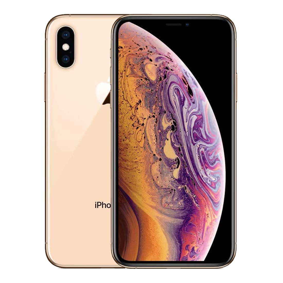 Apple iPhone XS 512GB - Gold [Refurbished] - As New