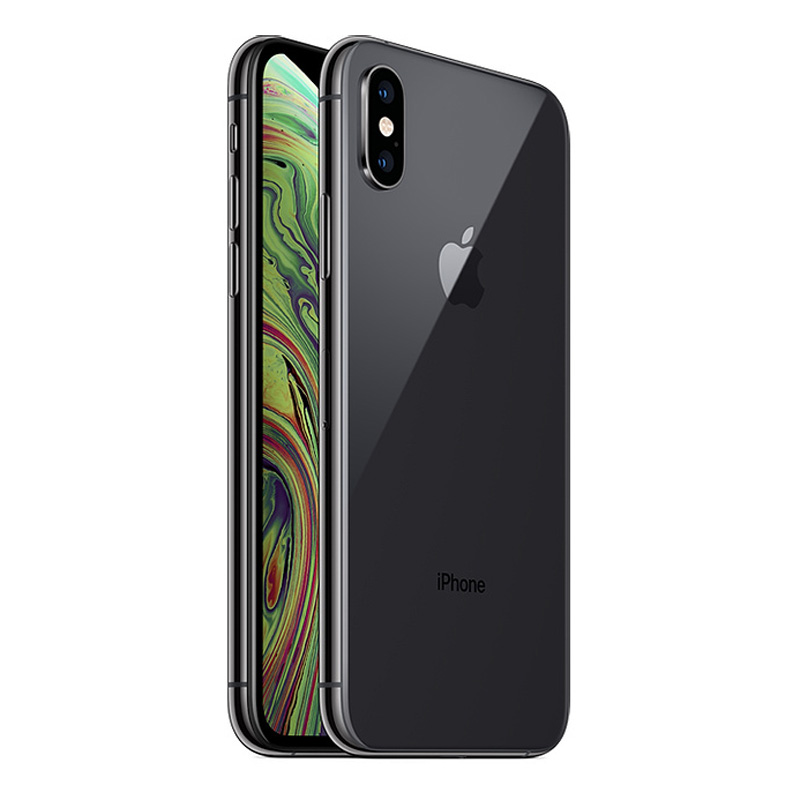Apple iPhone XS 64GB Space Grey [Refurbished] - Excellent