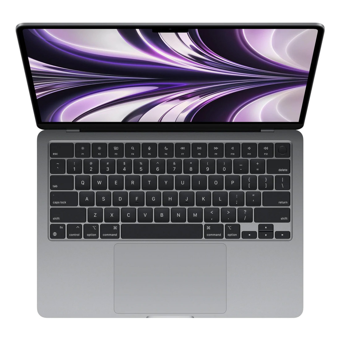 Apple MacBook Air 13-inch with M2 chip, 512GB MLXX3X/A - Space
