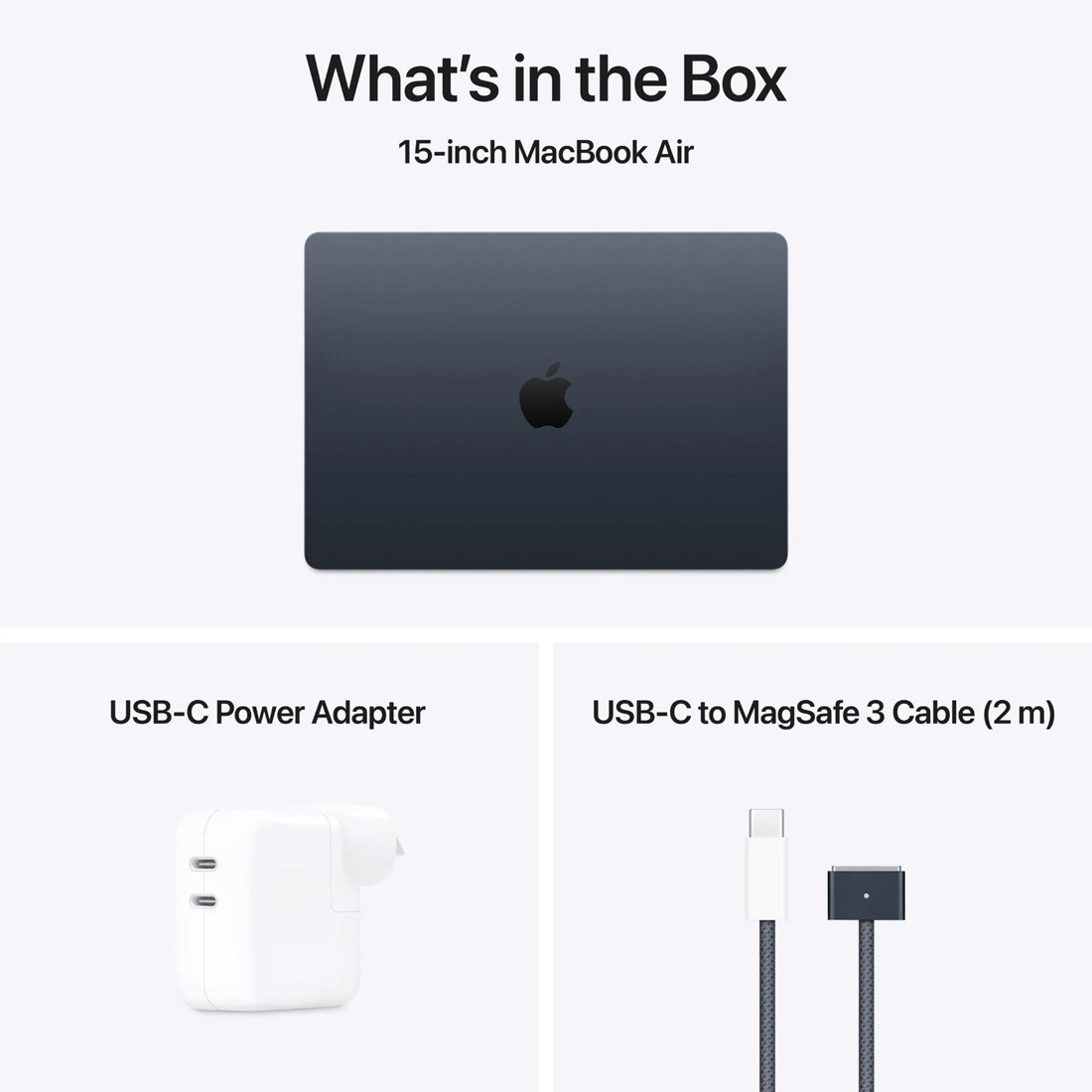 Apple MacBook Air 15