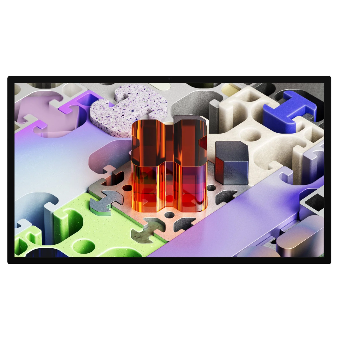 Apple Studio Display XDR 27 5K Standard Glass (MFEN4X/A, VESA Mount, No Stand)