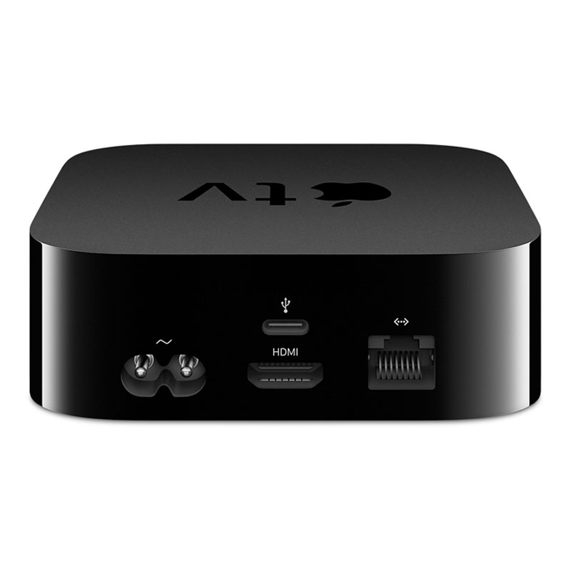 <mark>Apple</mark> <mark>TV</mark> 4th Generation <mark>32GB</mark> - Black