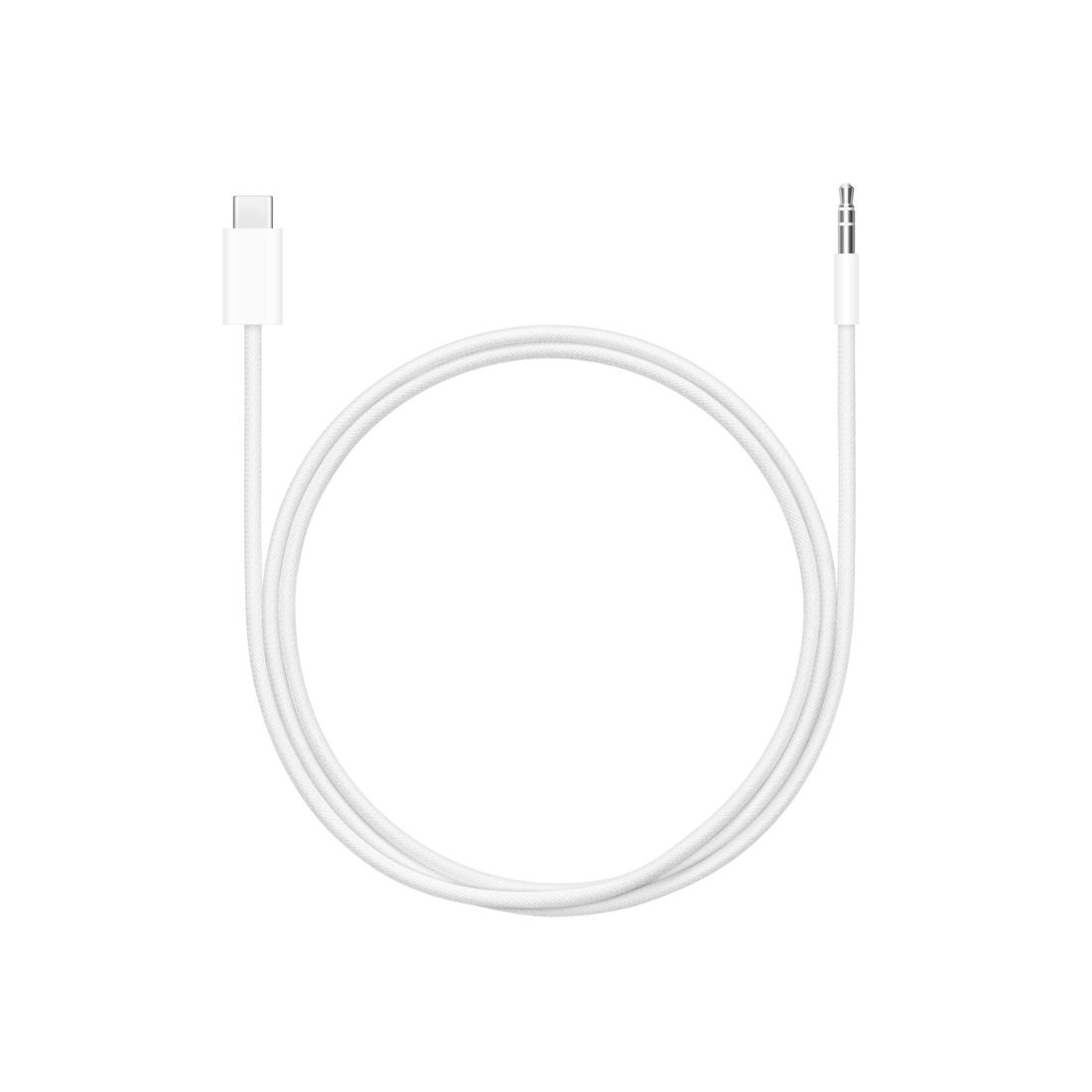 Photo of Apple USB-C to 3.5-mm Audio Cable 1.2m MDV84FE/A - White