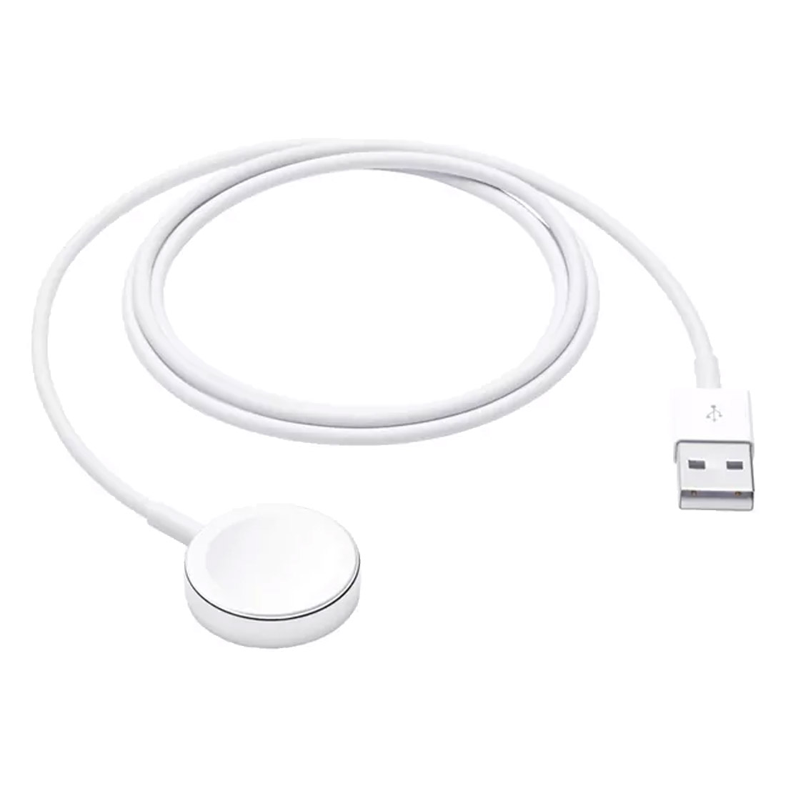 Apple Watch Magnetic Charging USB Cable 1M - White