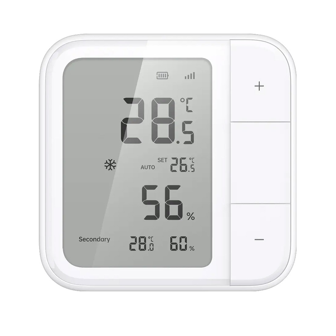Aqara Climate Sensor W100 - White | Mobileciti