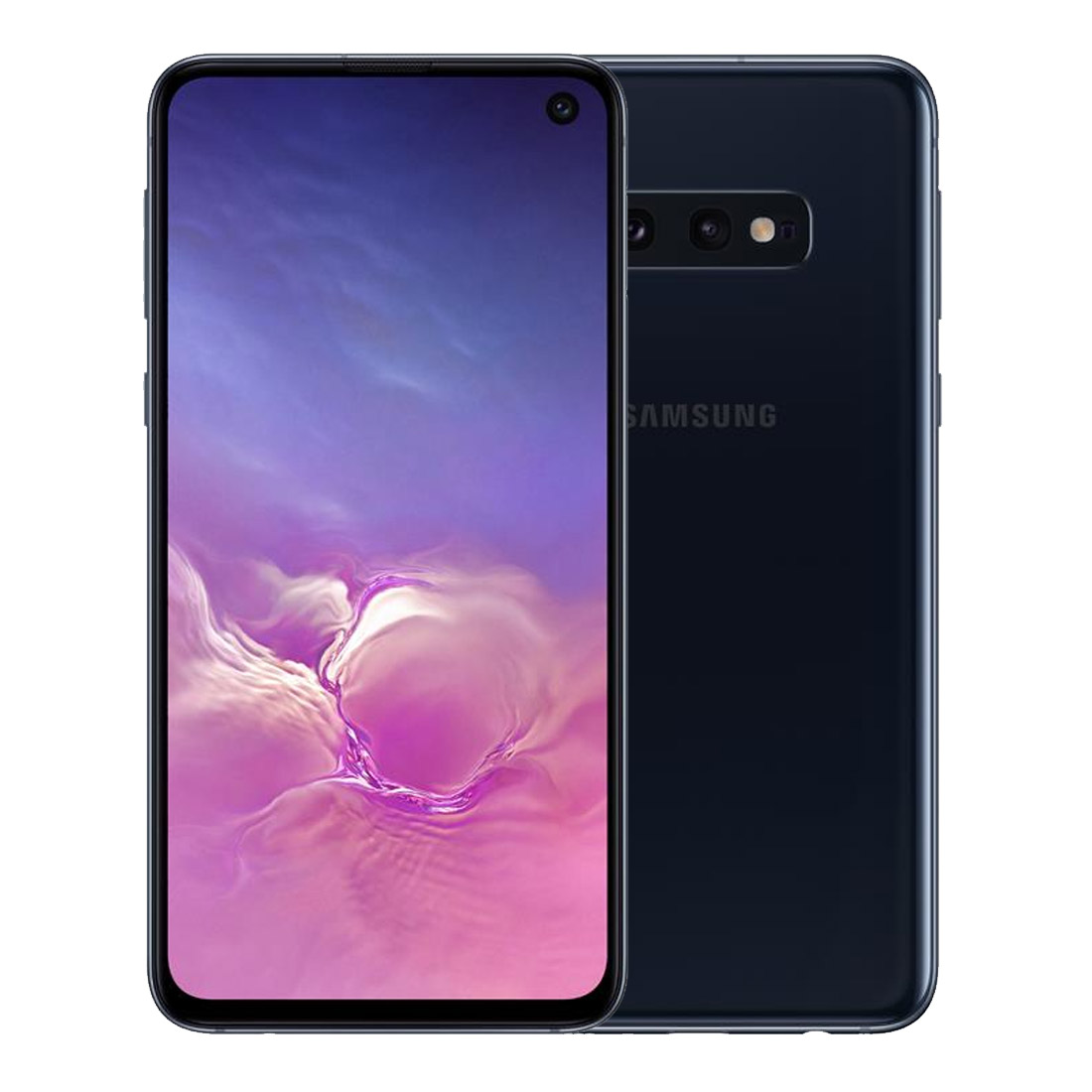 Samsung Galaxy S10e (5.8", 128GB/6G, Opt) - Prism Black [Refurbished] - Excellent