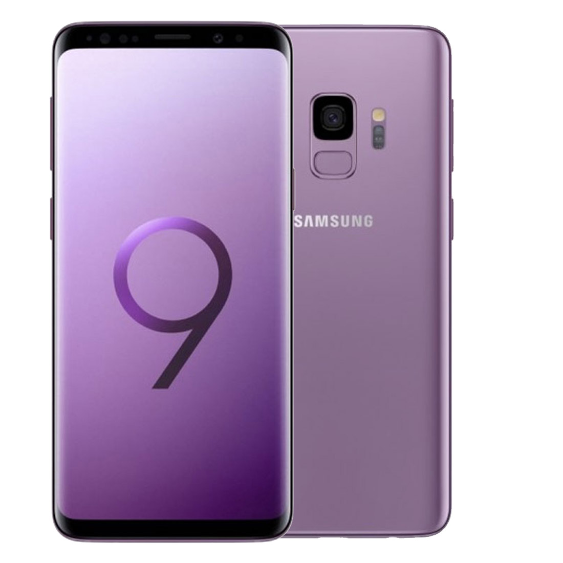 [Working Condition - Renewed] Samsung Galaxy S9 (5.8", 64GB/4GB, Opt) - Lilac Purple