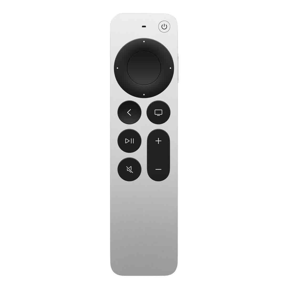 Apple TV Siri Remote MJFM3LL/A (2nd Gen) - Silver