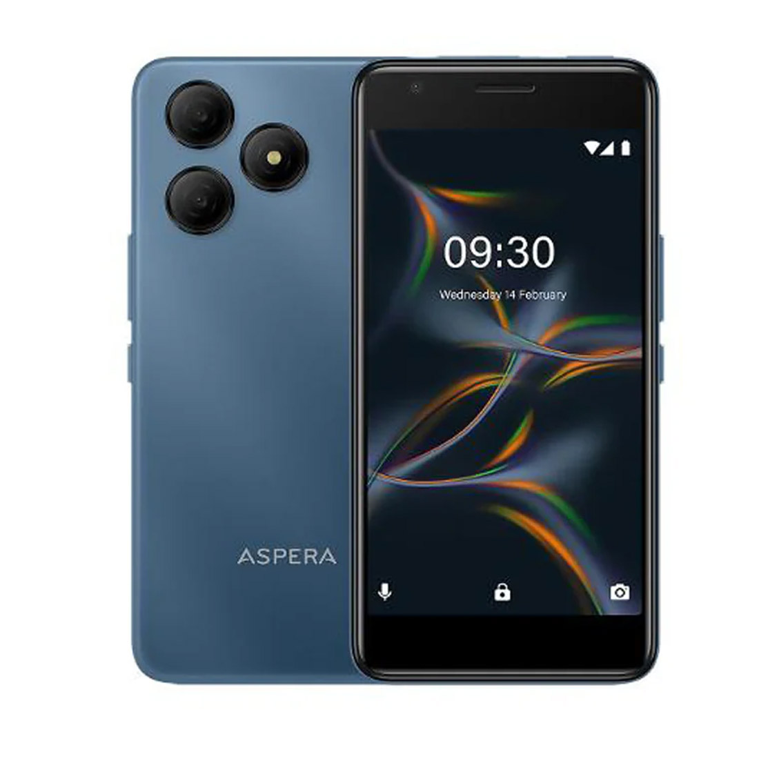 Photo of Aspera Buzz (Dual Sim, 32GB/2GB, 5'') - Blue