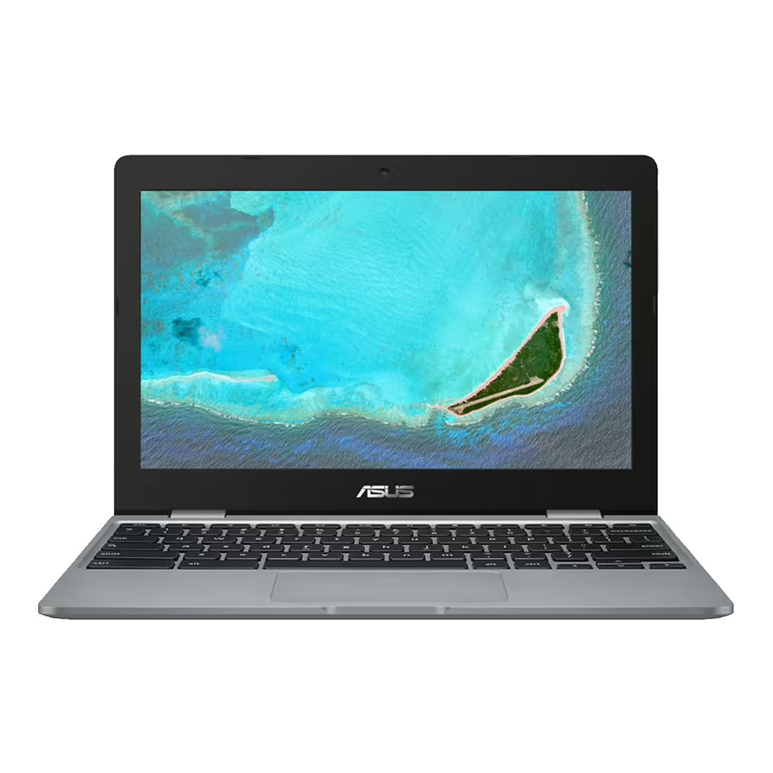 ASUS Chromebook Celeron (4GB/32GB, 11.6", C223NA) - Grey