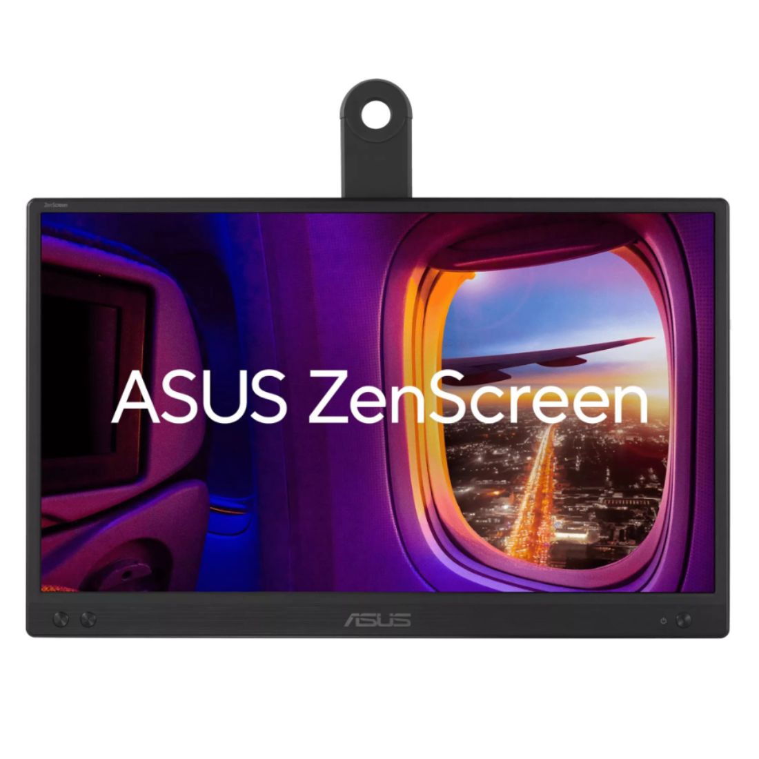 Photo of ASUS ZenScreen MB166CR 16" FHD Portable Monitor