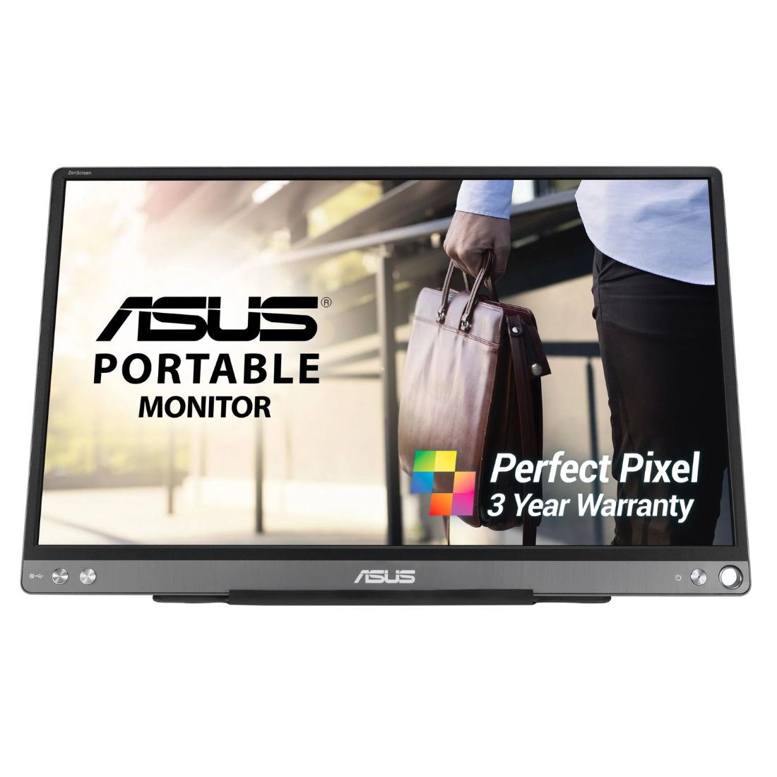 Photo of ASUS ZenScreen MB16ACE 15.6" FHD USB-C/USB-A Portable Monitor