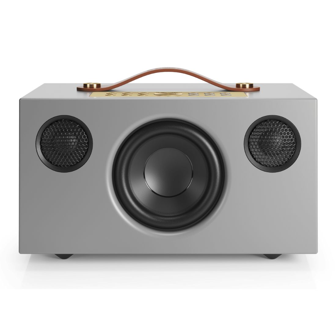 Audio Pro C5 MKII WiFi Wireless Multiroom Speaker - Storm Grey | Mobileciti