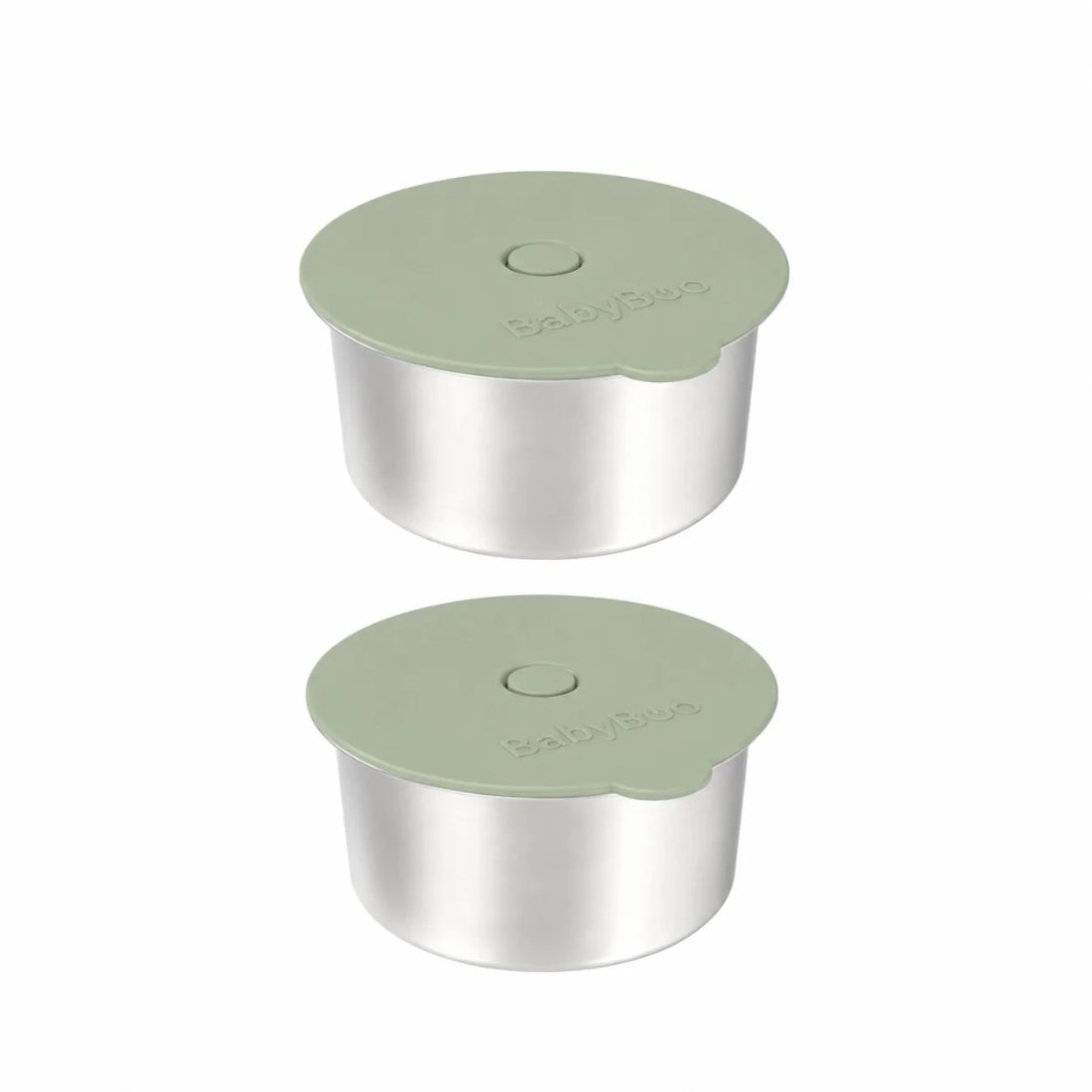 BabyBoo Baby Food Warmer Inner Dish Set (x2)