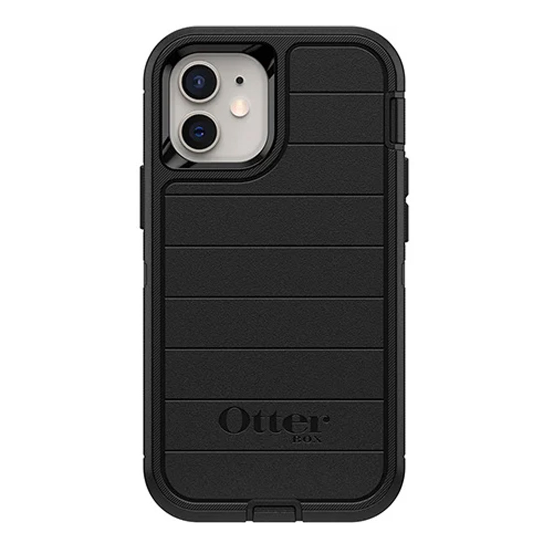 OtterBox Defender Pro Case for iPhone 12 mini - Black