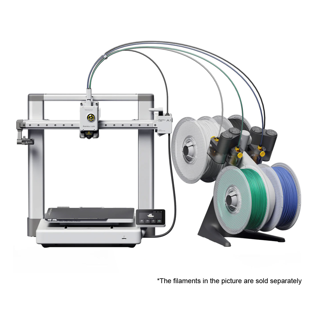 Photo of Bambu Lab A1 3D Printer Combo