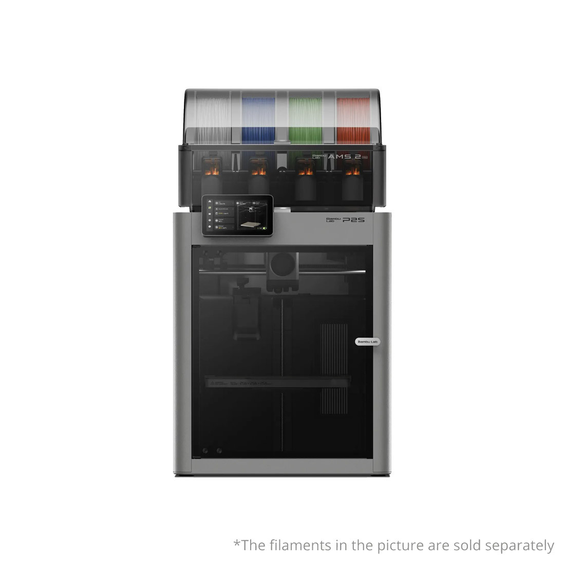 Photo of Bambu Lab P2S Combo 3D Printer with AMS