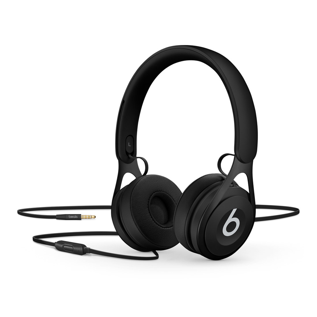 Beats EP On-Ear Wired Headphones - Black