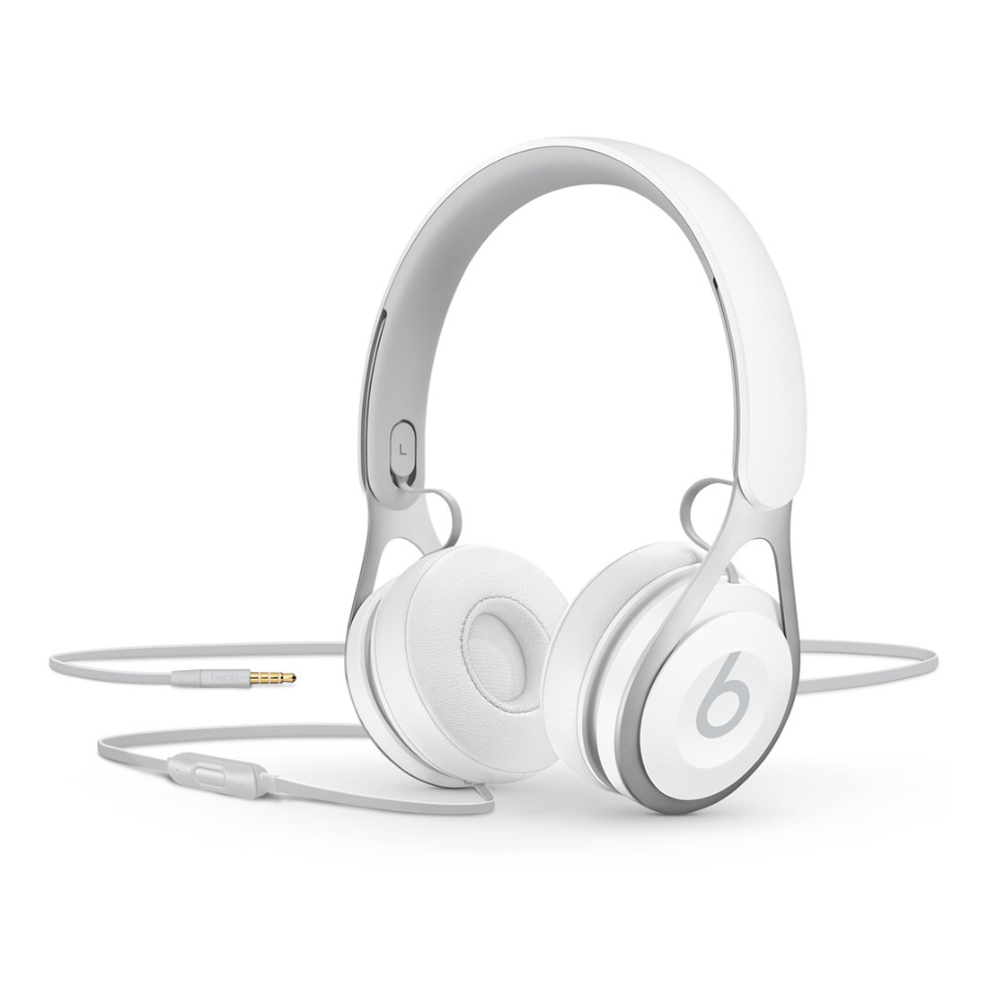 Beats EP On-Ear Wired Headphones - White
