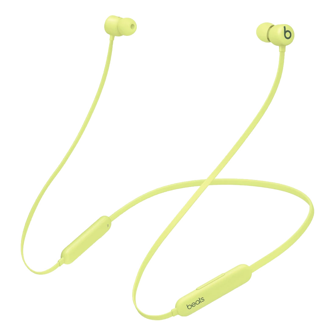 Beats Flex All-Day Wireless Earphones - Yuzu Yellow
