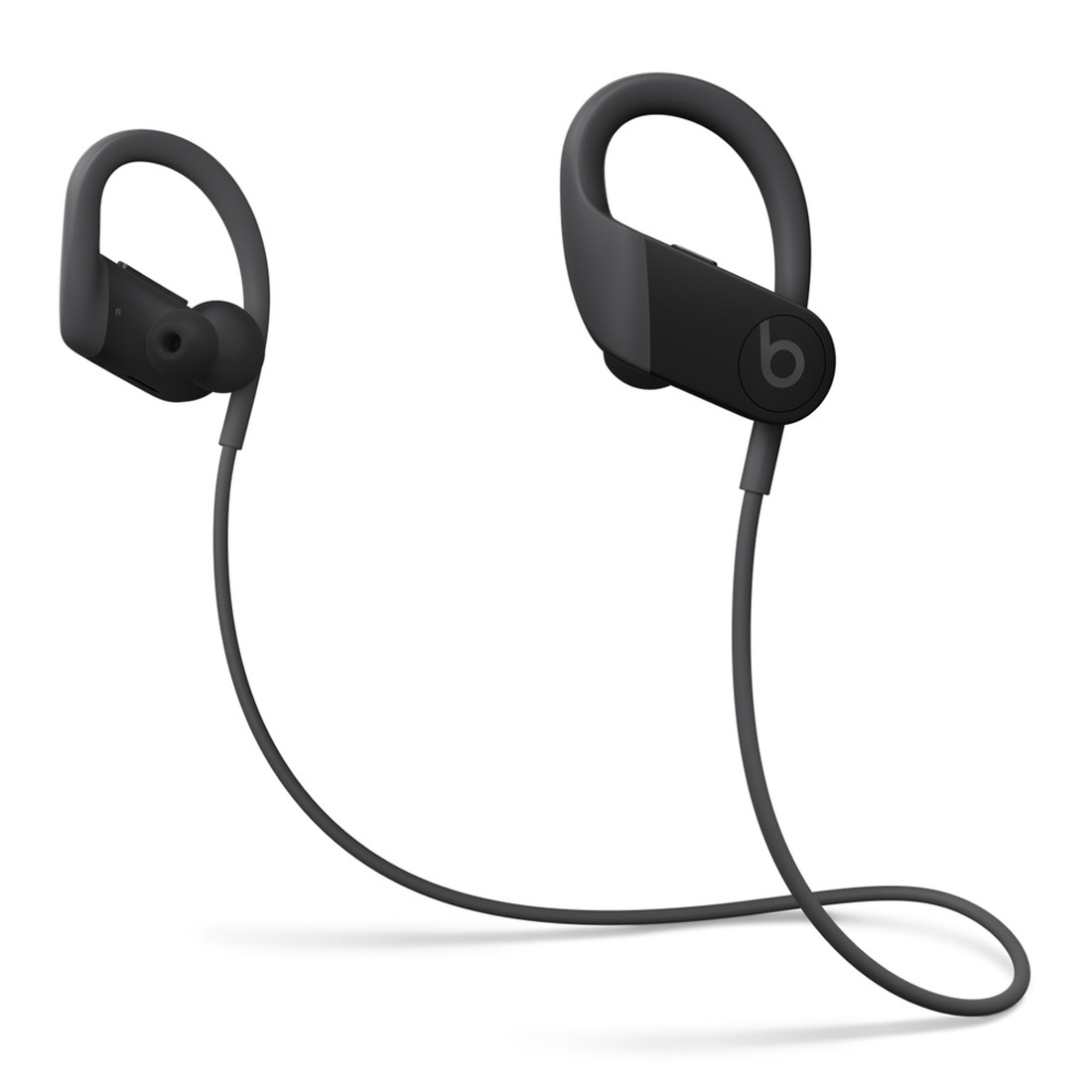 Beats Powerbeats High-Performance Wireless Earphones - Black