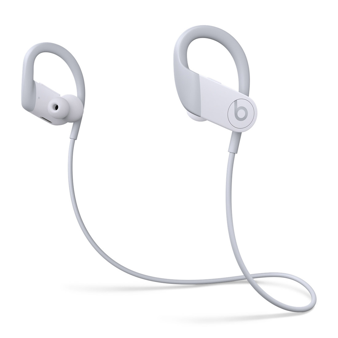 Beats Powerbeats High-Performance Wireless Earphones - White