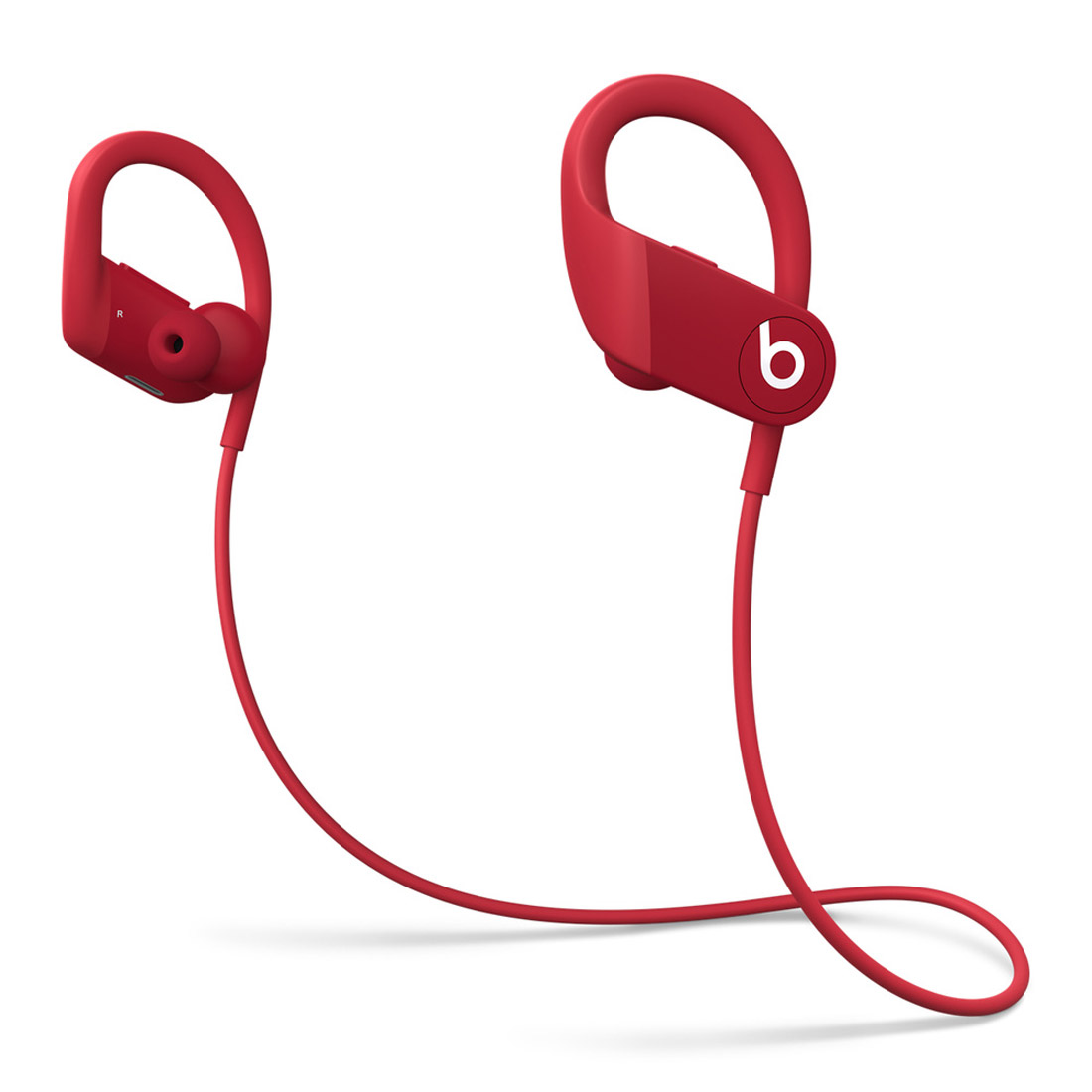 Beats Powerbeats High-Performance Wireless Earphones - Red