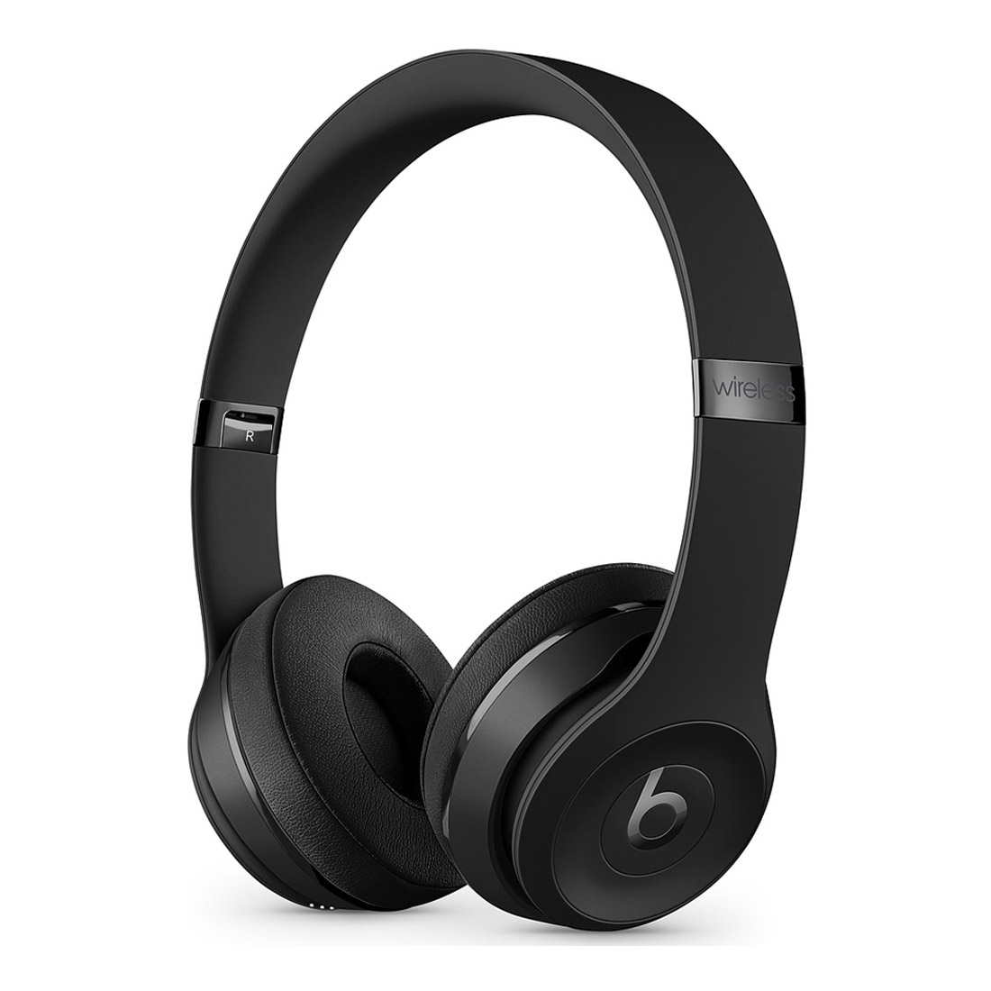 Photo of Beats Solo3 Wireless On-Ear Headphones Black [Open Box] -  As New