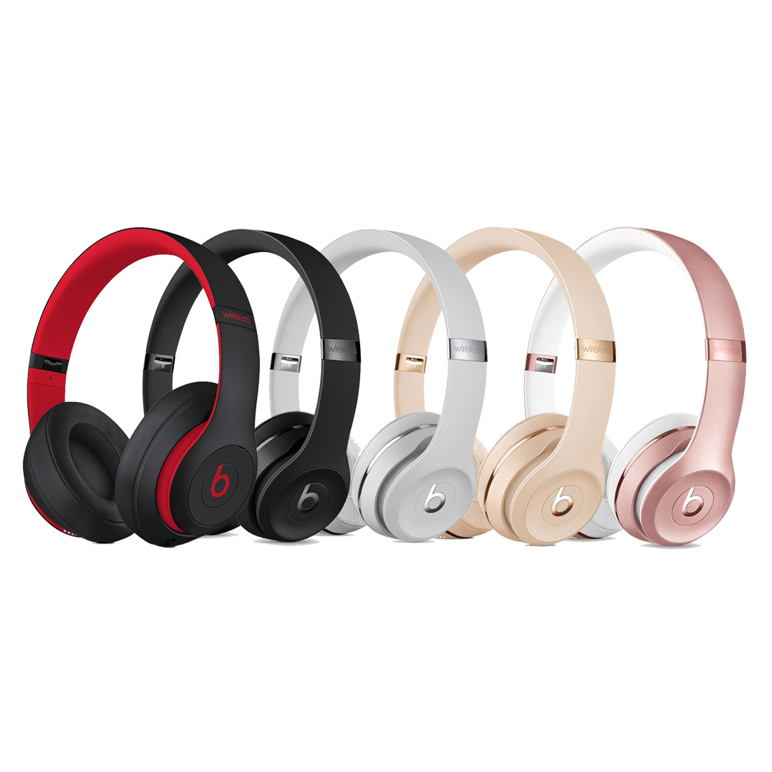 Photo of Beats Solo3 Wireless On-Ear Headphones