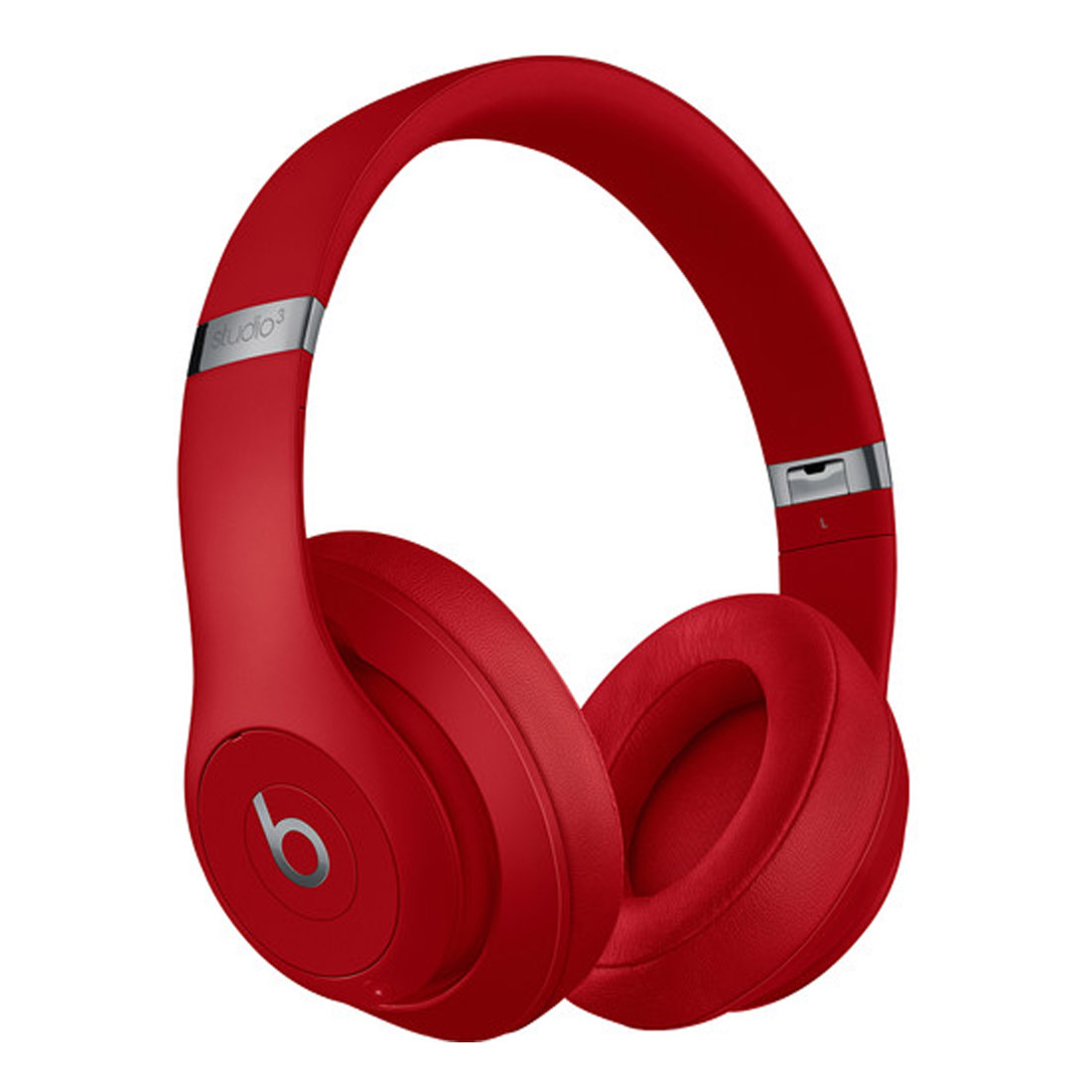 Photo of Beats Studio3 Wireless Over-Ear Headphones - Red