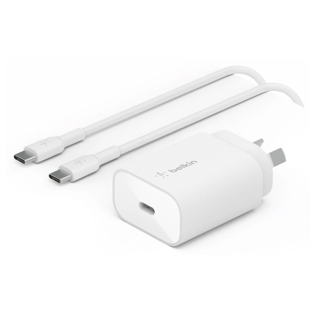<mark>Belkin</mark> BoostUp <mark>Charge</mark> USB-C PD <mark>3</mark>.0 PPS Wall…
