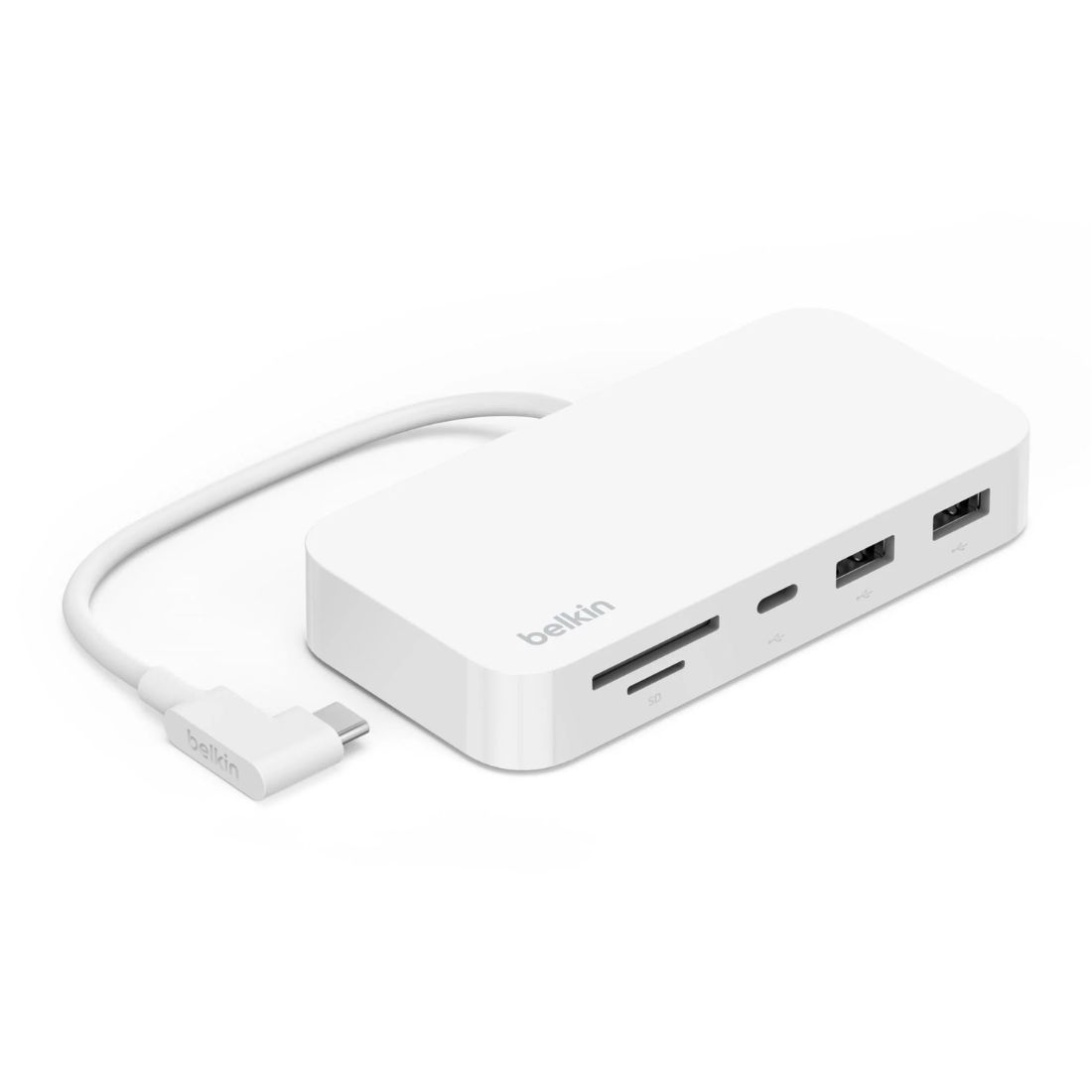 Photo of Belkin Connect USB-C 6-in-1 Multiport Hub with Mount