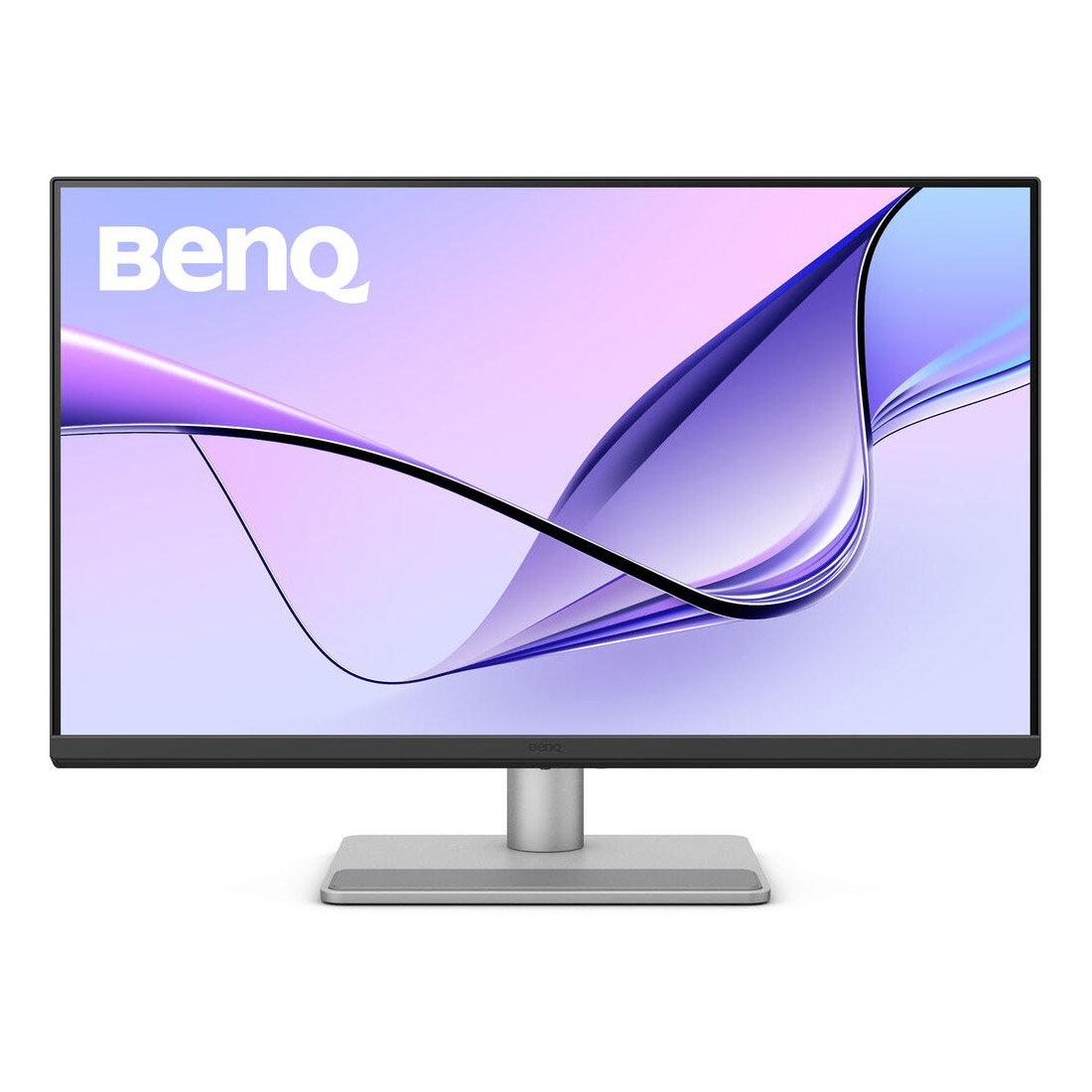 Photo of BenQ MA270UP 27" 4K UHD Glossy Monitor for MacBook Pro and MacBook Air- Grey