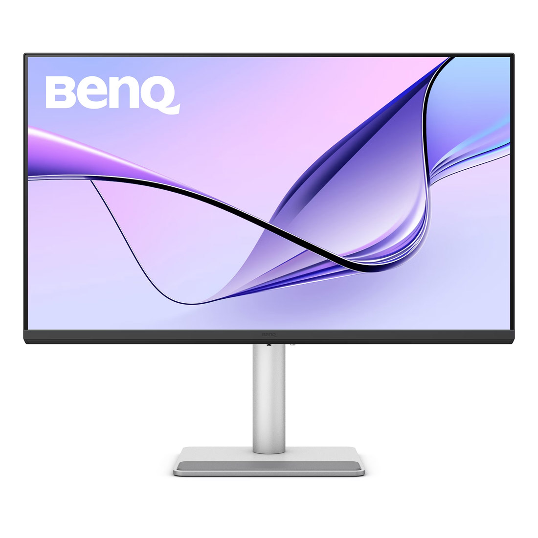 Photo of BenQ MA320UP 32" 4K UHD Glossy Monitor for MacBook Pro and MacBook Air - Grey