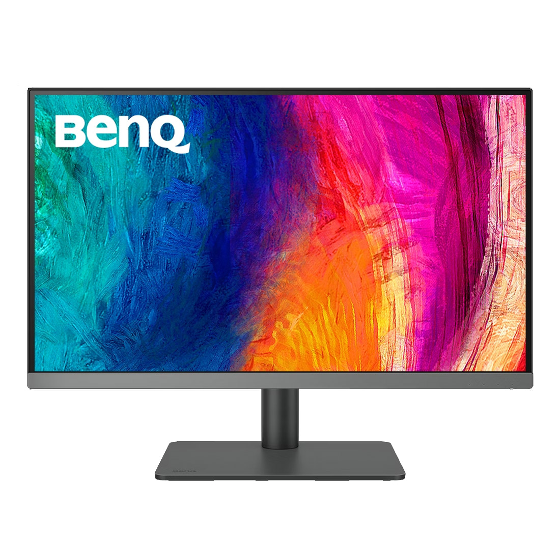 Photo of BenQ PD2706U 27" 4K UHD P3 HDR400 USB-C Designer Monitor - Black 