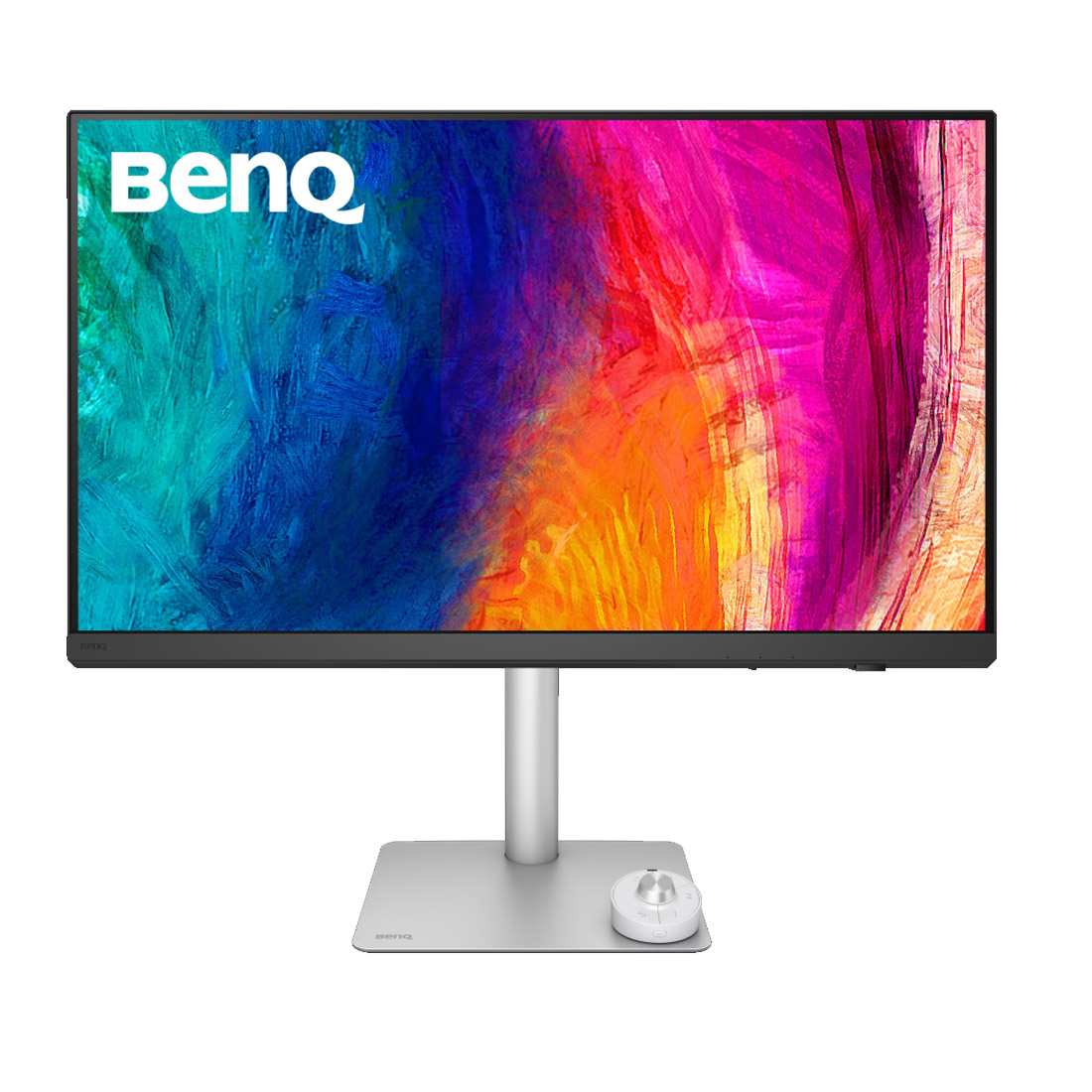 BenQ PD3226G 32" 4K UHD 1ms 144Hz Thunderbolt 4 Designer Monitor-front 