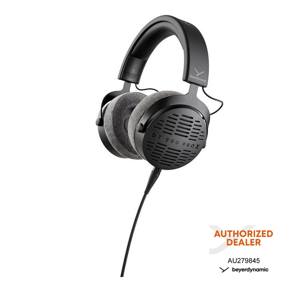 Photo of Beyerdynamic DT 900 PRO X Open Headphones - Black 