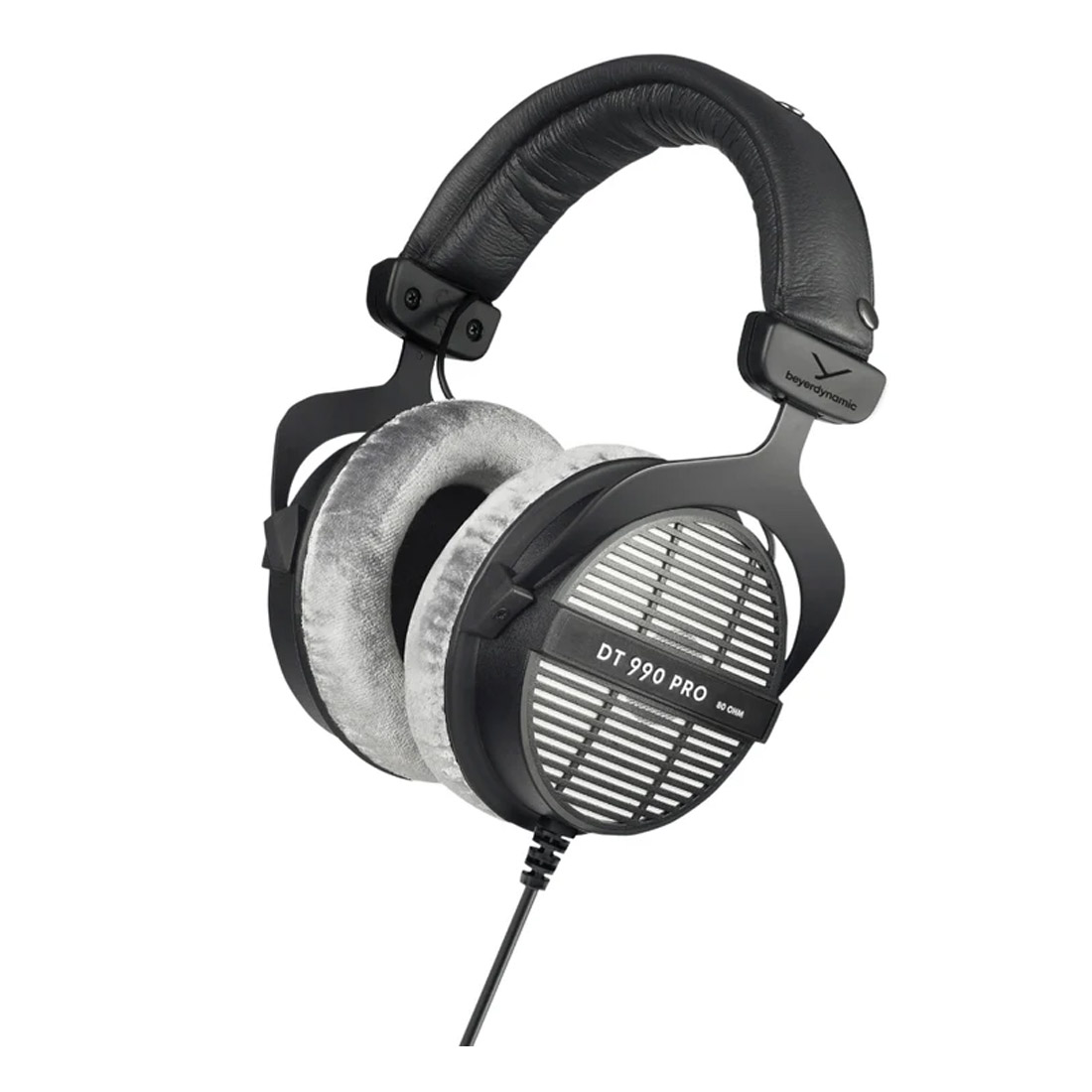 Photo of Beyerdynamic DT 990 PRO 80 Ohm Open Studio Headphones - Grey