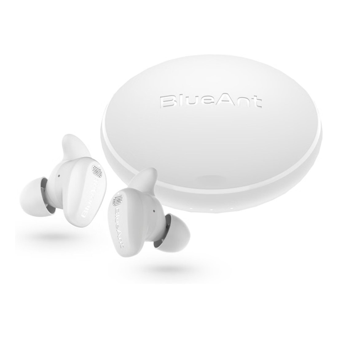 Photo of BlueAnt Pump Air Epic ANC True Wireless Earbuds - White
