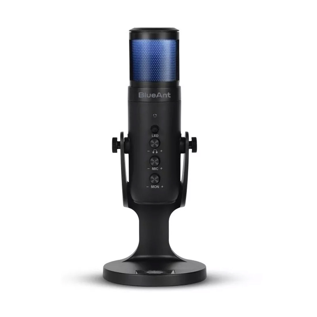 Photo of BlueAnt StreamX USB Microphone with LED Lights