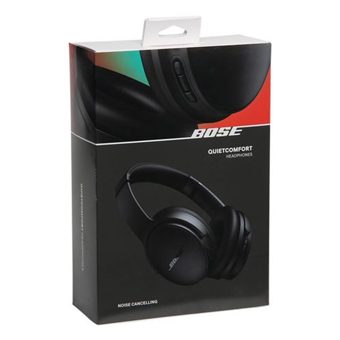 Photo of Bose QuietComfort Noise Cancelling Headphones - Black