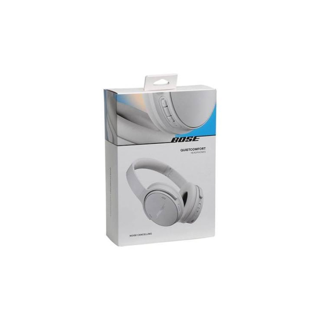 Bose QuietComfort Noise Cancelling Headphones - Moonlight Gray-main 