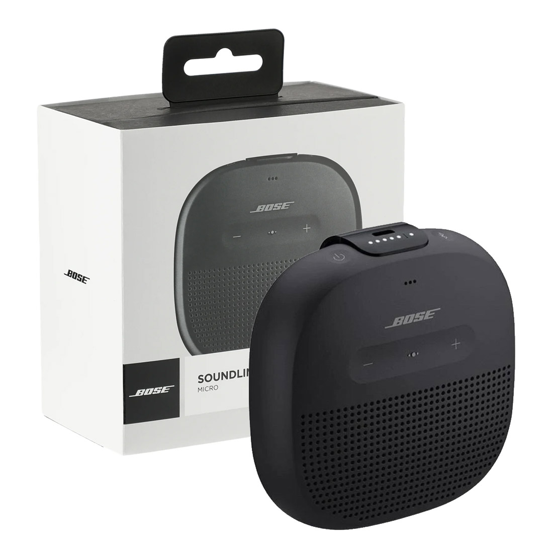 Photo of Bose Soundlink Micro Bluetooth Speaker - Black