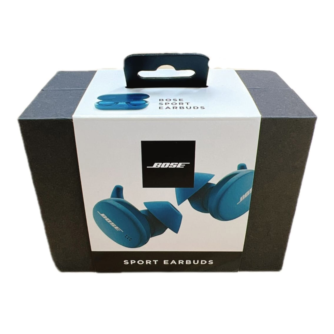 Bose Sports True Wireless Earbuds - Baltic Blue