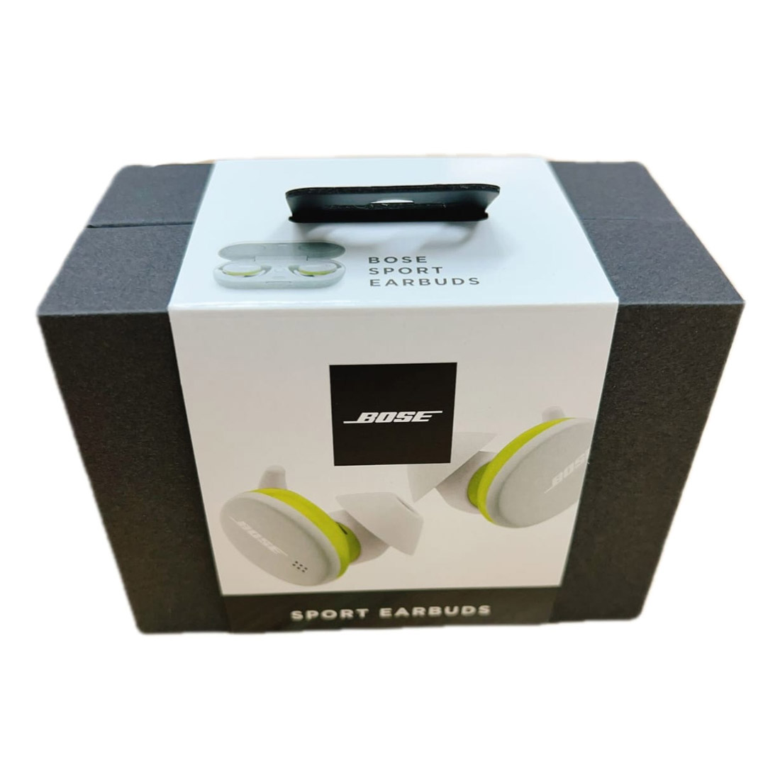 Bose Sports True Wireless Earbuds - Glacier White