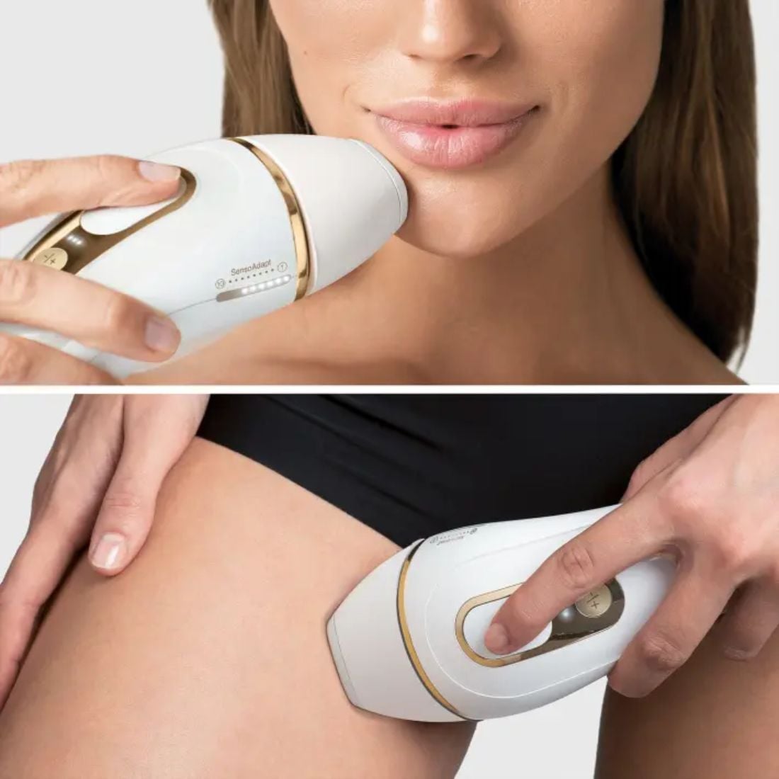 Braun Silk Expert Pro 5 IPL Long Term Permanent Hair Removal