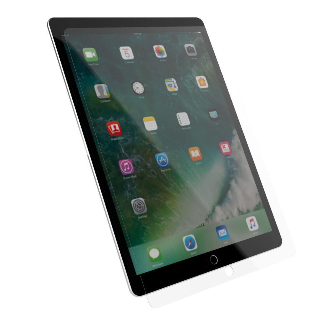 Photo of Brydge 9H Tempered Glass Screen Protector For 12.9" LCD iPad Pro (2020/2018) BRY3602 - Clear