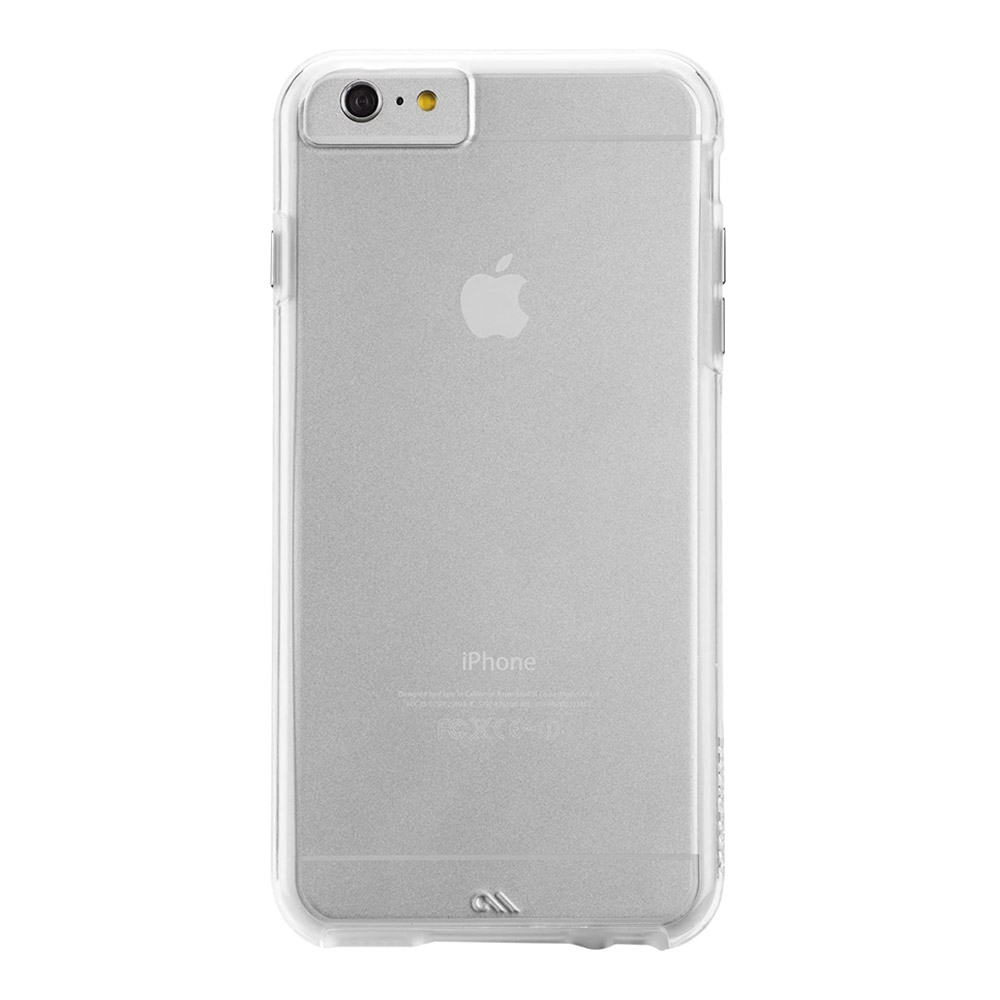 Case-Mate Naked Tough Case for iPhone 6 Plus/6s Plus CM031443 - Clear